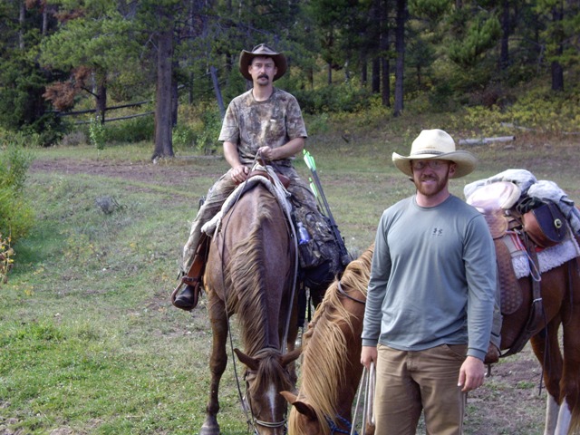 Your Horse and Montana Field Guide are waiting.